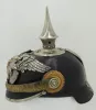 Baden 109th Leib Infantry Officer Pickelhaube Visuel 11